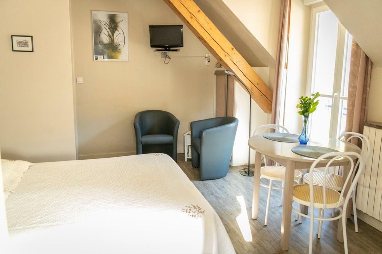 Aux Studios Du Parc Plombières-les-Bains Exteriör bild