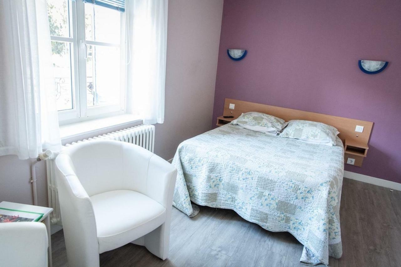 Aux Studios Du Parc Plombières-les-Bains Exteriör bild